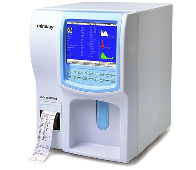 Аналізатор гематологічний ветеринарний Mindray BC-2800Vet (BC-2800Vet)