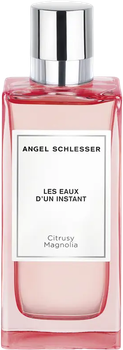 Туалетна вода для жінок Angel Schlesser Instant Citrusy Magnolia 100 мл (8059041001431)