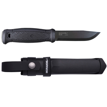 Туристический нож Morakniv Garberg BlackBlade™ med Multi-Mount (C) (чёрный)