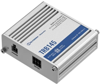 Промисловий шлюз Teltonika 4G/RS485 (TRB145)