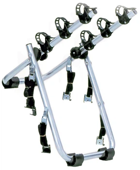 Автобагажник для велосипеда Cycledesign CARBIKE (SEDAN) Silver/black (CR0453)