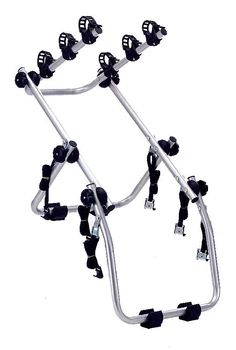Автобагажник для велосипеда Cycledesign PICKUPPER 3BIKES V.1 Silver/black (CR0451)