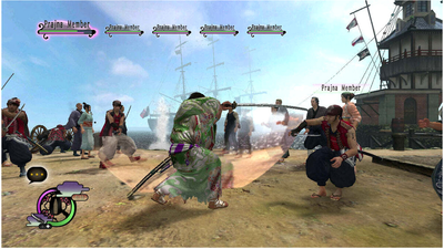 Gra PS3 Way of the Samurai 4 (Blu-ray) (0813633012056)