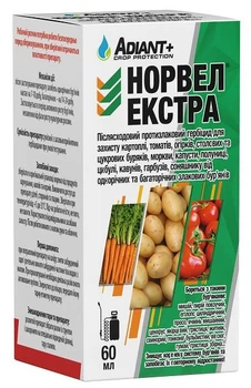 Норвел Екстра 60 мл ХімАгромаркетинг 72144