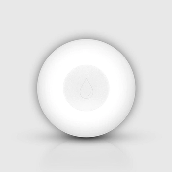 Розумний WIFI датчик протікання витоку води TUYA, WIFI Water Sensor