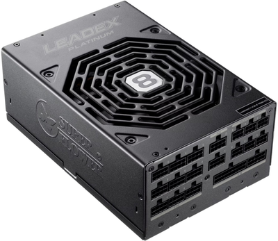 Блок питания Super Flower LEADEX 80 PLUS PLATINUM 2000W (SF-2000F14HP(BK))