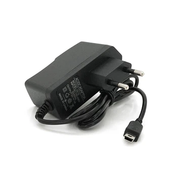 Зарядное устройство Сетевое Merlion 220В 5В 0,1А mini USB