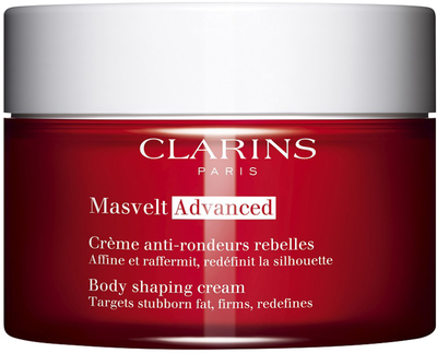 Krem do ciała Clarins Masvelt Advanced modelujący 200 ml (3666057108570)