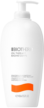 Balsam do ciała Biotherm Oil Therapy Nawilżający 400 ml (3614274042870)