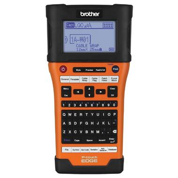 Принтер этикеток Brother PT-E500