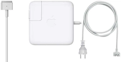 Зарядний пристрій Original 45W MagSafe 2 Power Adapter + External Cord (MD592) (ARM47613)