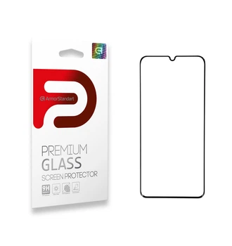Захисне скло ArmorStandart Full Glue Curved для Xiaomi Mi Note 10/10 Pro/10 Lite(ARM56568-GFG-BK)