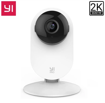 IP-Камера відеоспостереження YI PRO 2K Home Camera White (YYS.62121) (Міжнародна версія)
