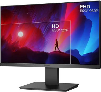 Монитор 22" Koorui 22N1 Full HD VA 75 Гц