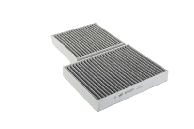Фильтр салона WIX FILTERS Citroen, Peugeot угольный (2шт.) (WP9257)