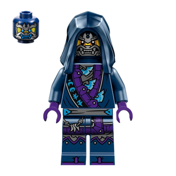 Фигурка Lego Wolf Clan Mask Guard Ninjago njo854 71805