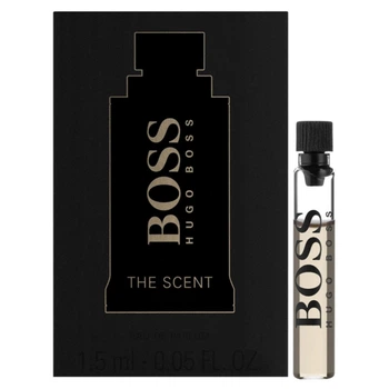 Туалетная вода (пробник) Hugo Boss The Scent 1.2ml (3616304247996)