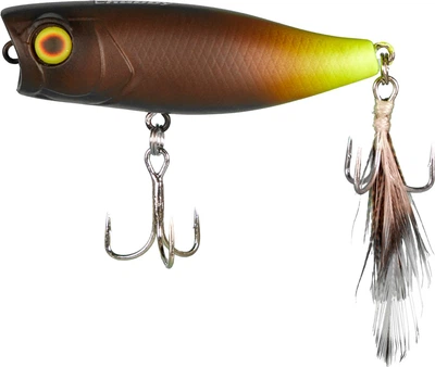 Воблер Jackall Chubby Popper 42F 42 мм 3.3 г Pellet Yellow (16993120)