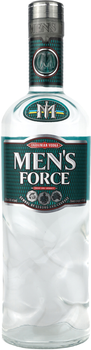 Горілка MEN’S FORCE 0.5 л 40% (4820265870226)