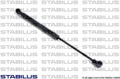 Амортизатори капота/багажника STABILUS 594865 Audi 80 811827552A