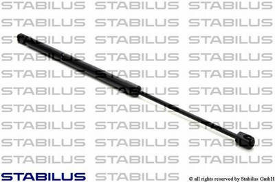 Амортизатори капота/багажника STABILUS 9176HK Nissan Primera 904522F726