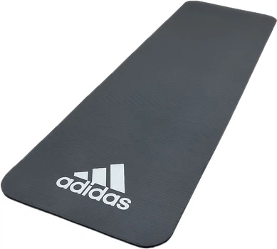 Коврик для тренировок Adidas Fitness Mat (ADMT-11015GR) Унисекс 183х61х1 см Серый (885652020190)