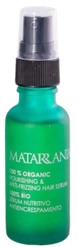 Сироватка для волосся Matarrania Organic Nutritional 30 мл (0748252722027)