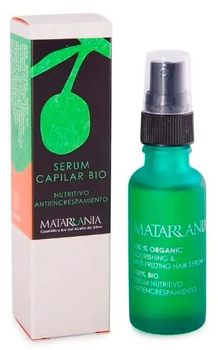 Serum do włosów Matarrania Organic Nutritional 30 ml (0748252722027)