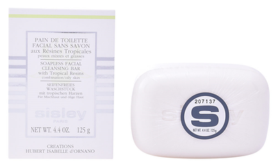 Мило Sisley Soapless Facial Cleansing Bar Combination oily Skin 125 г (3473311520005)