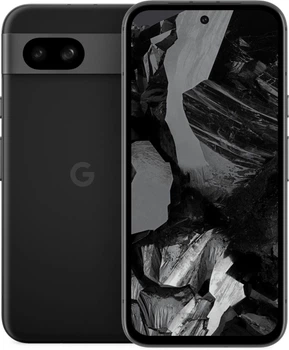 Мобільний телефон Google Pixel 8a 8/128GB Obsidian (0840244707934
