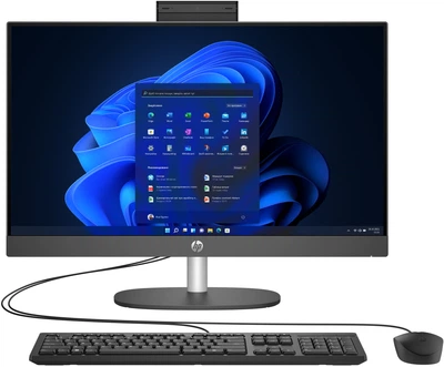 Моноблок HP ProOne 240 G10 Iron Gray (885B1EA)