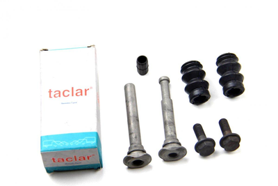 Напрямні переднього супорту (комплект, з ABS) Renault Kangoo/Nissan Kubistar 97-08 TAC11949 TACLAR (Турц