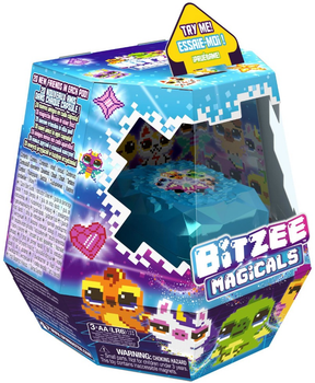 Интерактивный зверек Spin Master Bitzee Interactive Magicals Pet (0778988507858) 