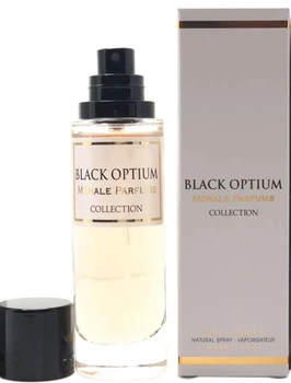 Парфюмированная вода для женщин Morale Parfums Black Optium 30 мл (3736870259824/4820269860377)