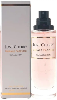 Парфумована вода унісекс Morale Parfums Lost Cherry 30 мл (3910646779871/4820269861305)