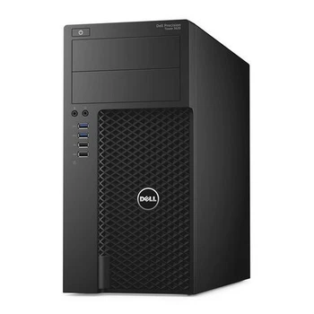 Комп'ютер Dell Precision T3620 Tower ( Intel Core i5 - 6500 3.4 GHz , 12 ГБ ОЗУ DDR4 ,SSD 128 ГБ , Windows 10 ) refurbished