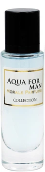 Парфюмированная вода для мужчин Morale Parfums Aqua For Man 30 мл (3100365646893/4820269860209)