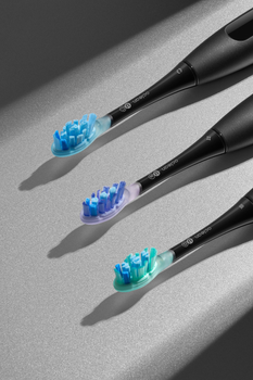 Elektryczna szczoteczka do zębów Oclean X Ultra Black (6970810556032)