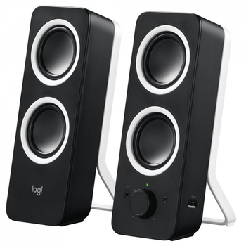 Акустична система Logitech Z-200 Midnight Black (980-000810) (204563)
