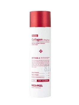 Тонер омолоджувальний з ретинолом та колагеном Medi Peel Retinol Collagen Lifting Toner 150 ml (8809409345963)