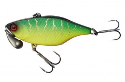Воблер Jackall TN38 Trigon 38mm 7.3g Mat Tiger,1699.31.13