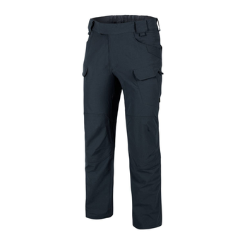 Штани Helikon-Tex OUTDOOR TACTICAL - VersaStretch, Navy blue L/Short (SP-OTP-NL-37)