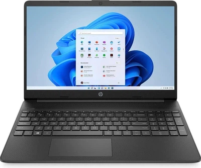 Ноутбук HP 15-fd0038ca Black (7Q9S3UA) Refurbished