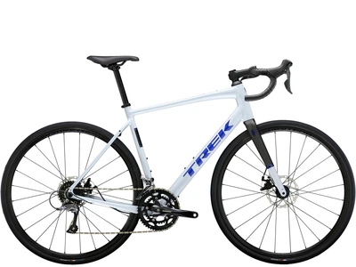 Велосипед шосейний, Trek DOMANE AL 2 Gen 4, 28" сірий(5301354-v)