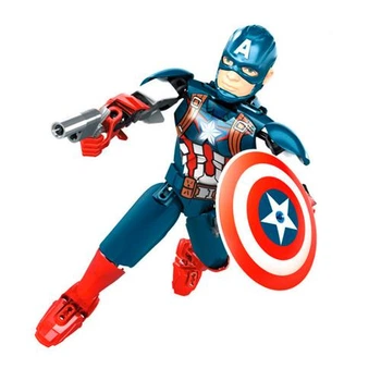 Конструктор Капитан Америка Captain America 25 см