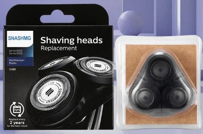 Бритвенний блок SHASHMG для Philips SH50 у зборі головка філіпс сітка Series 6000, 5000 S5050/64