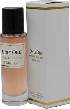 Парфюмированная вода для женщин Morale Parfums Only One 30 мл (3932646779873/4820269861510)