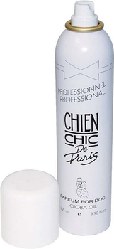 Perfumy dla psów Chien Chic De Paris jojoba oil 300 ml (3760048756211)