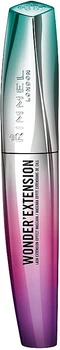 Тушь для ресниц Rimmel Wonder'Extension Mascara 002 - Black Brown (11 мл) (914413-970915-2)