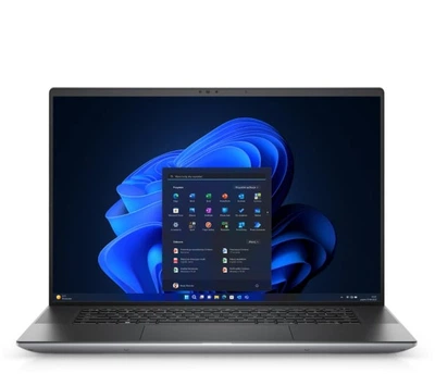 Новий ноутбук Dell Precision 5680 / Intel Core i7-13700H / 32GB / 1TB / NVIDIA RTX A2000 + Intel Iris Xe Graphics / Глянцевый, LED, WVA / для бизнеса и графики